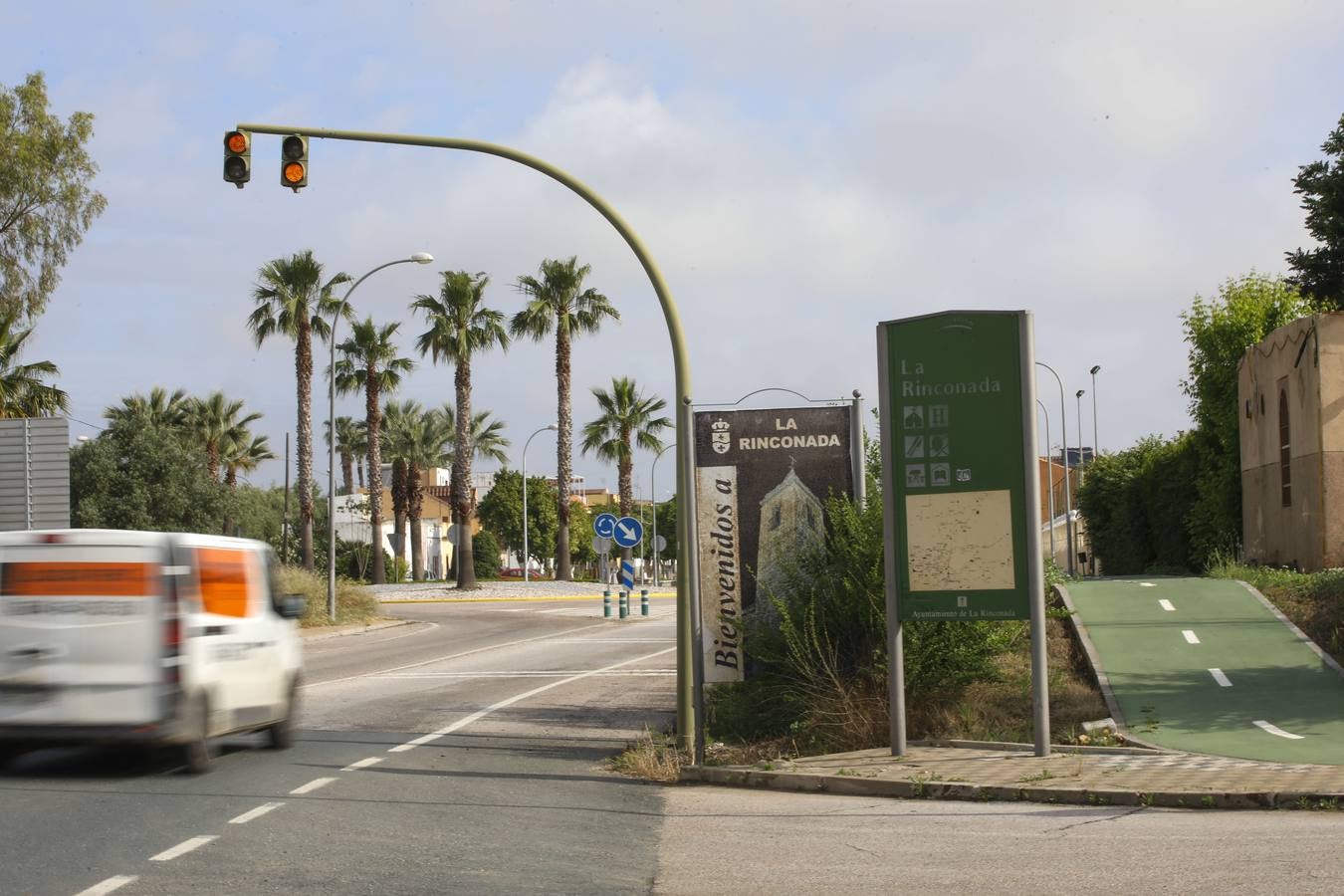 Coronavirus en Sevilla: así se vive en La Rinconada el estado de alarma