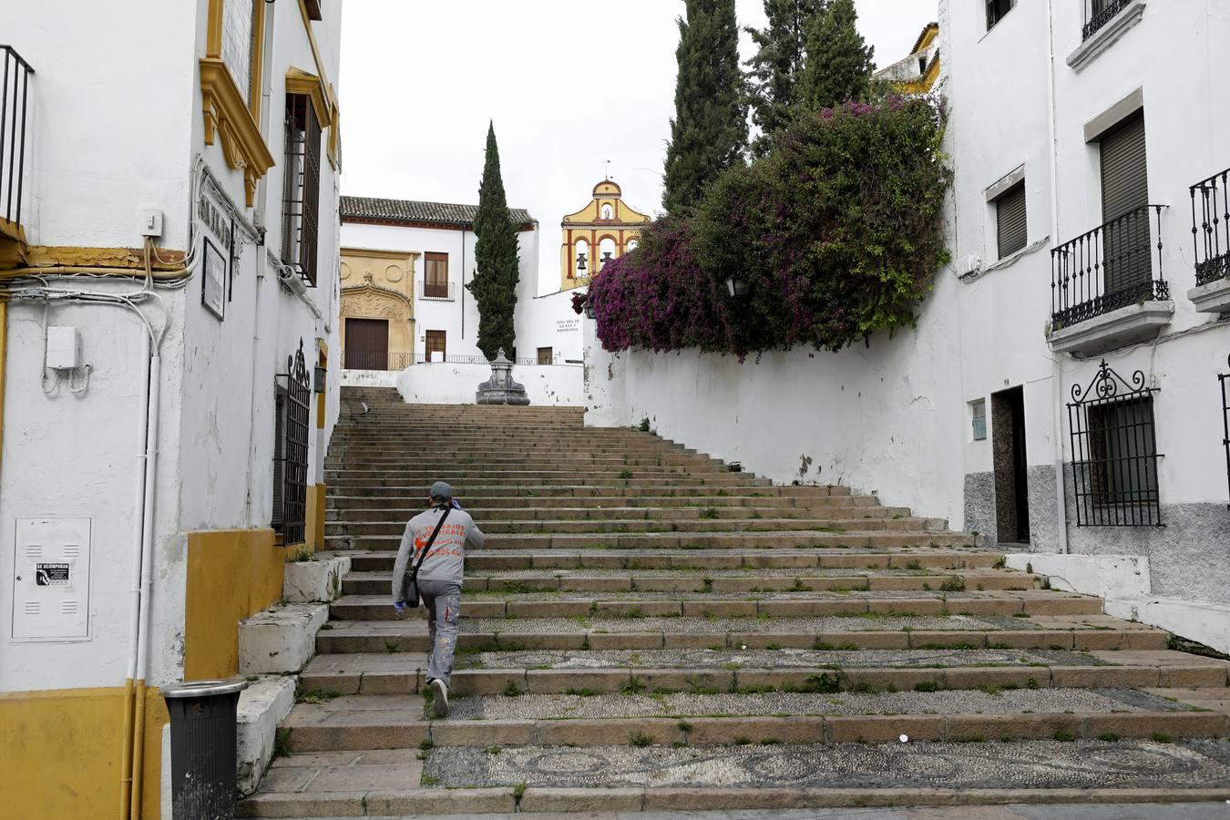 Las de Cruces de Córdoba huérfanas en el Mayo festivo, en imágenes