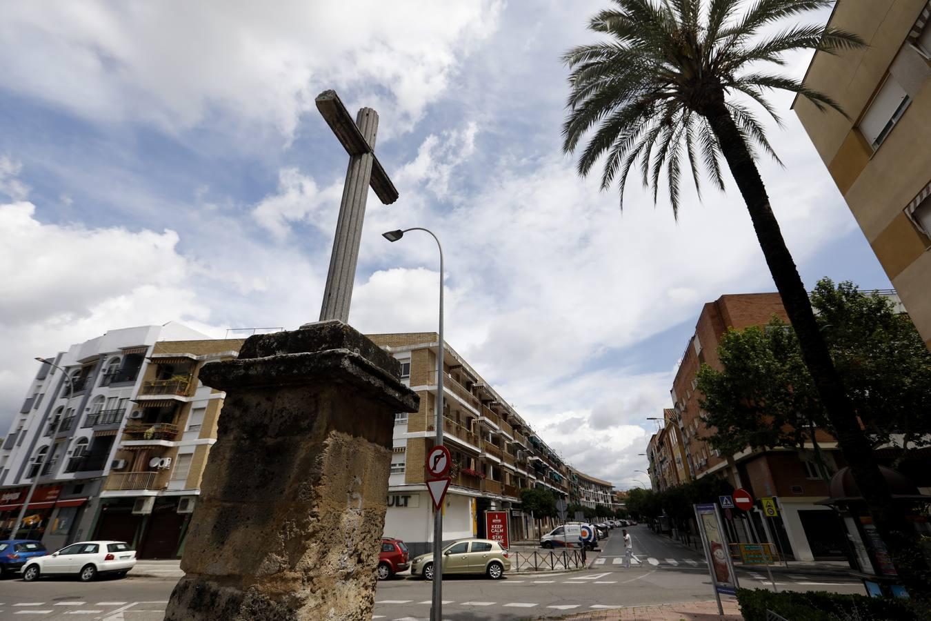 Las de Cruces de Córdoba huérfanas en el Mayo festivo, en imágenes