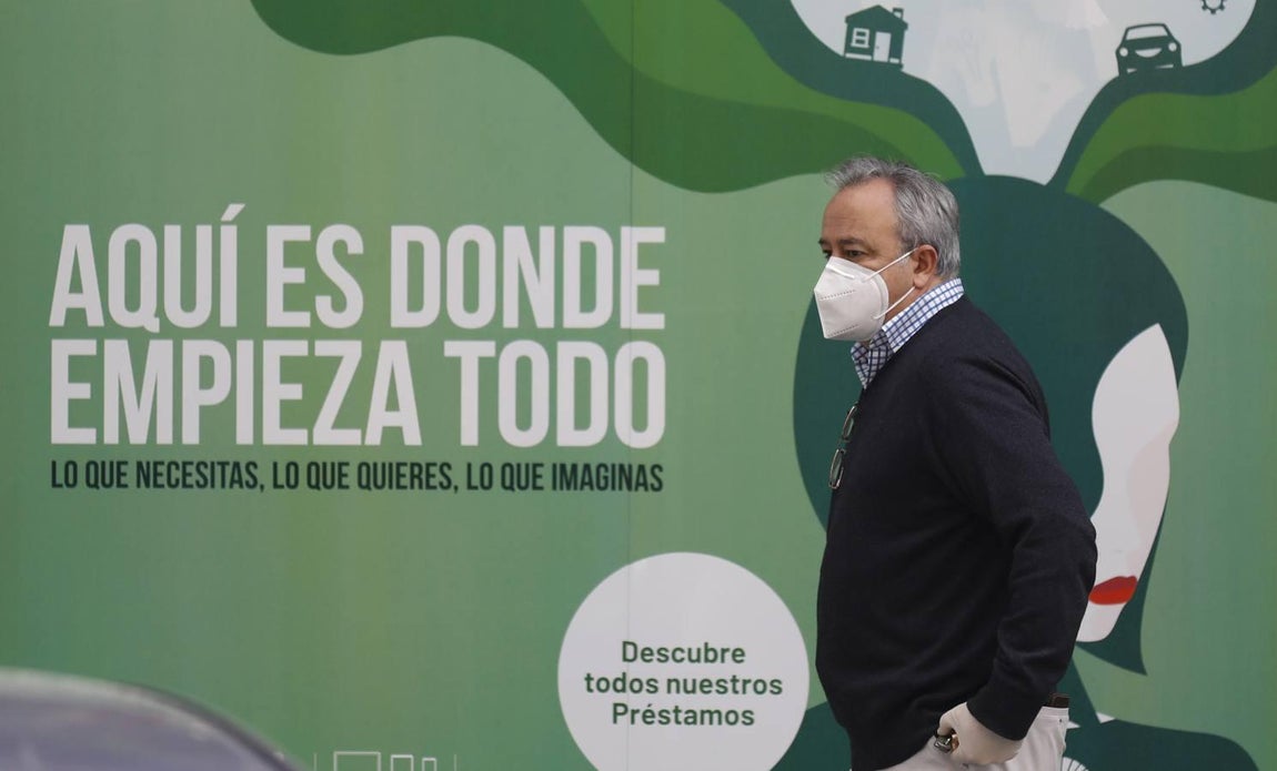 El barrio de Poniente de Córdoba durante el confinamiento, en imágenes