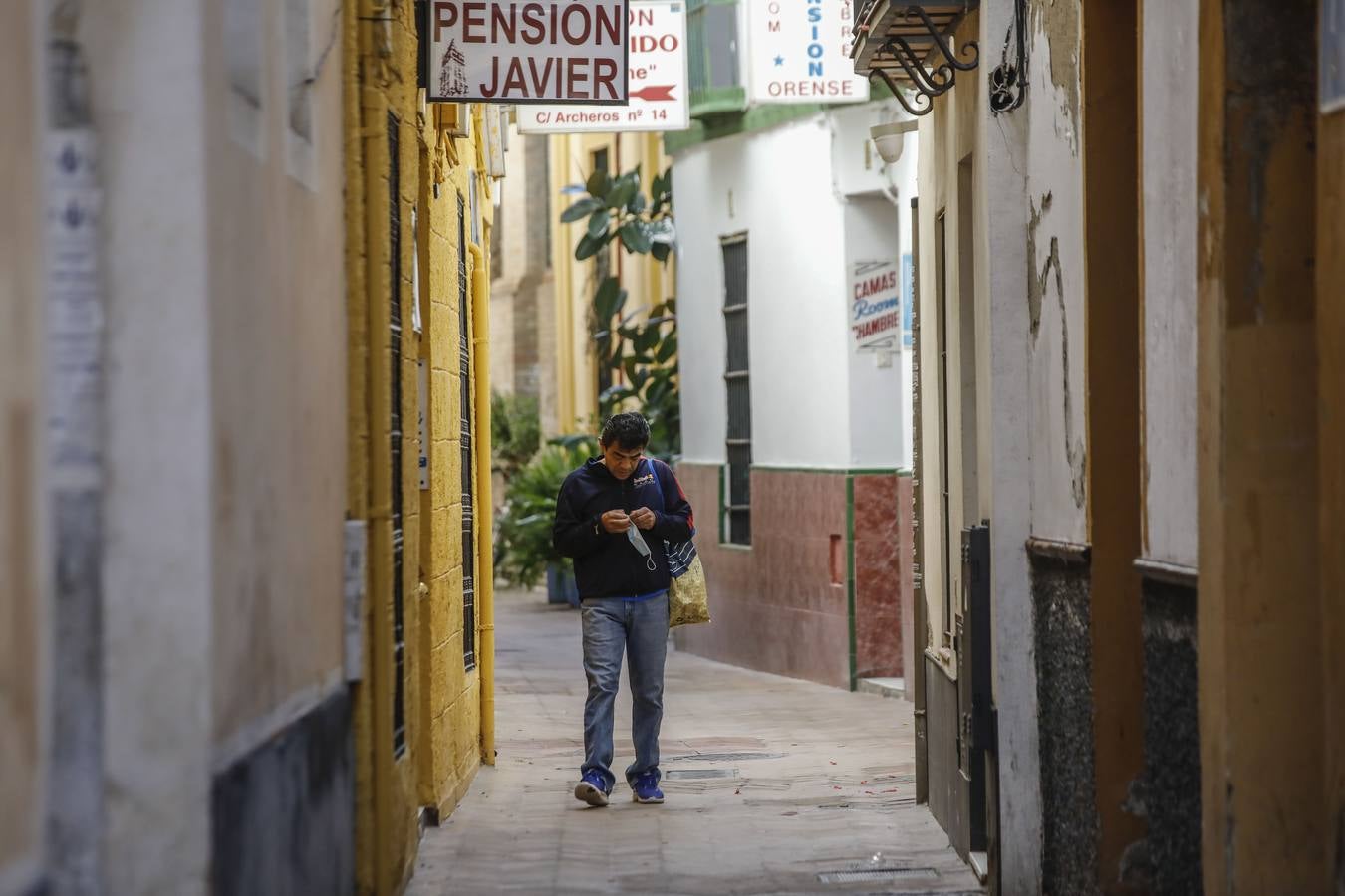 «Desescalada» en Sevilla: zonas monumentales en las que es imposible el distanciamiento social