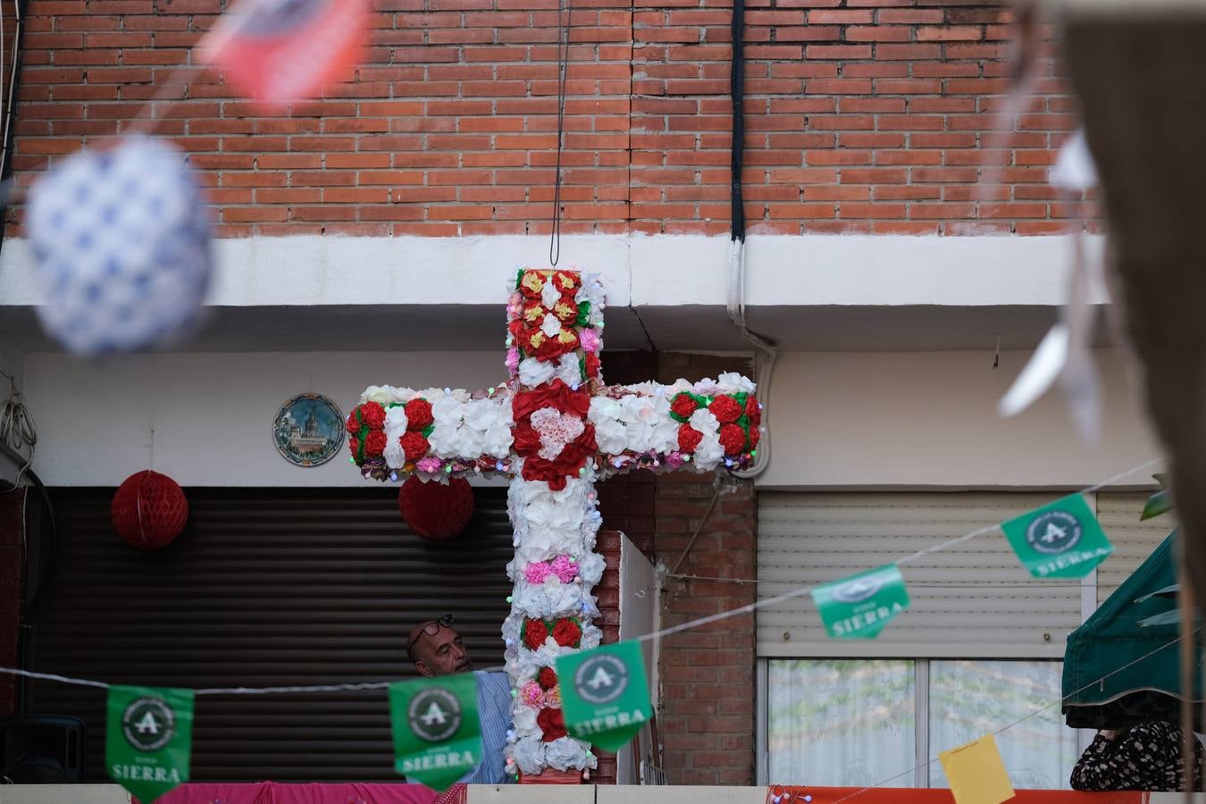 En imágenes, cómo celebra Córdoba las Cruces pese al coronavirus