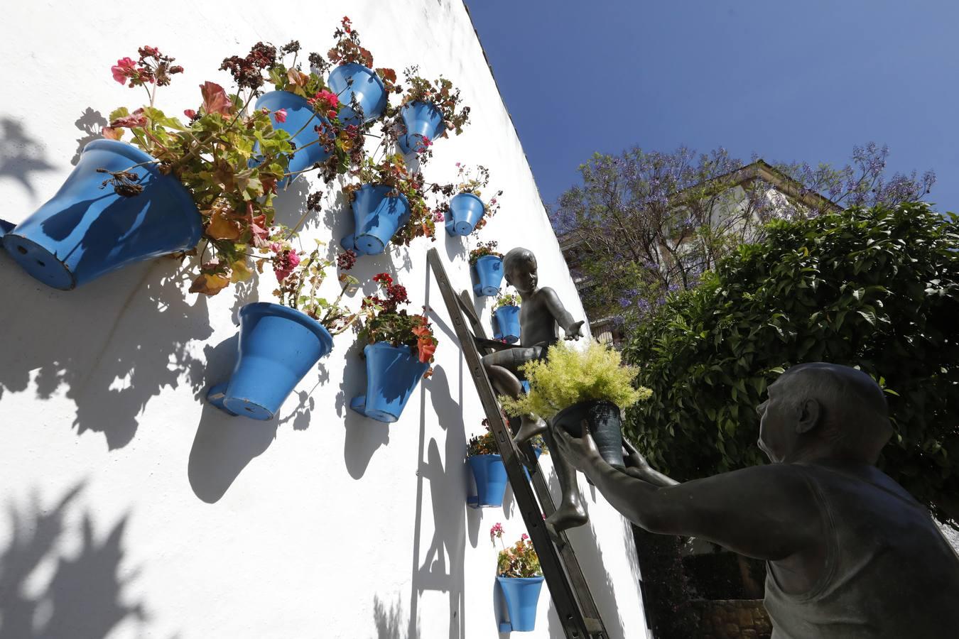 La quietud del Alcázar Viejo de Córdoba, en imágenes