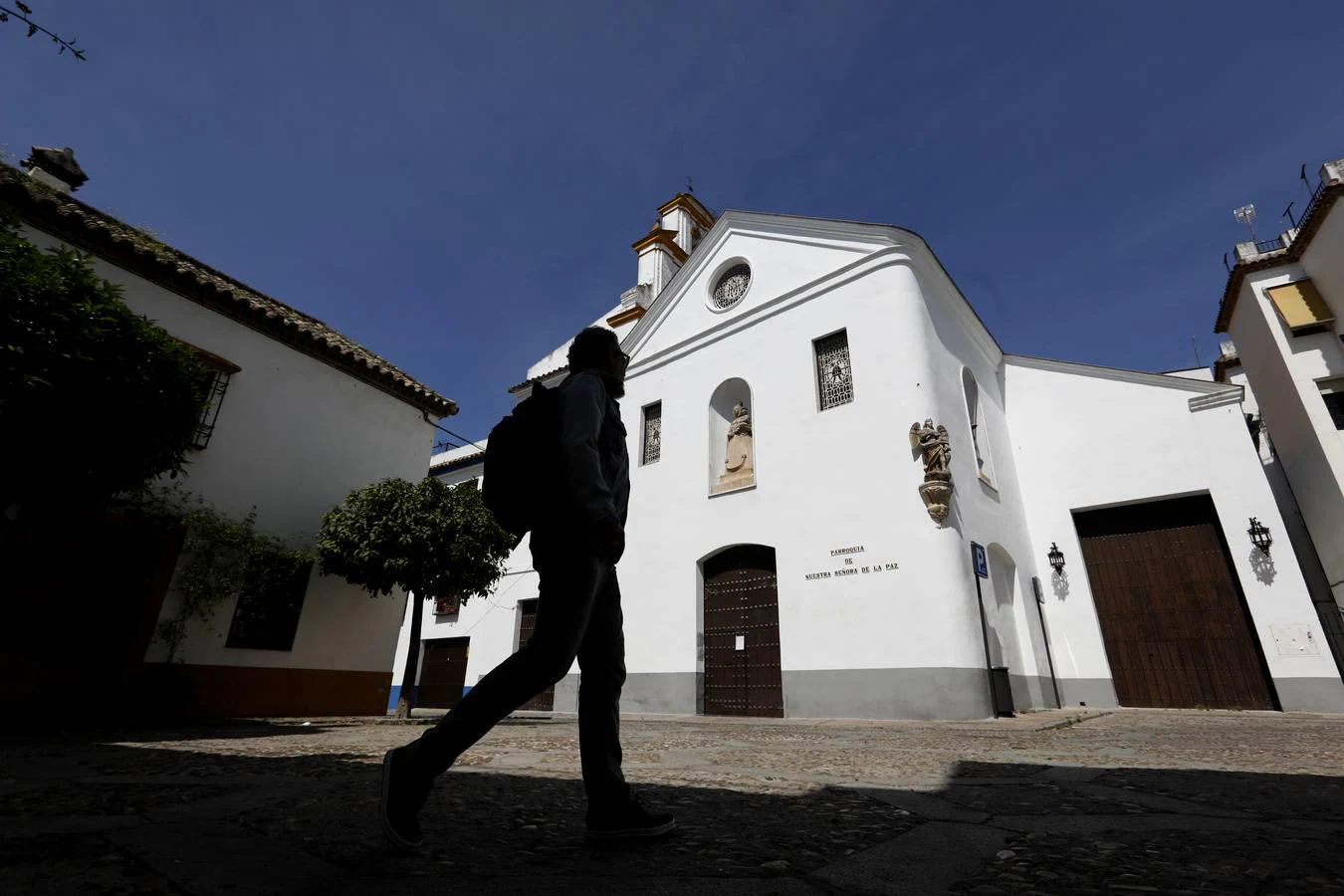La quietud del Alcázar Viejo de Córdoba, en imágenes