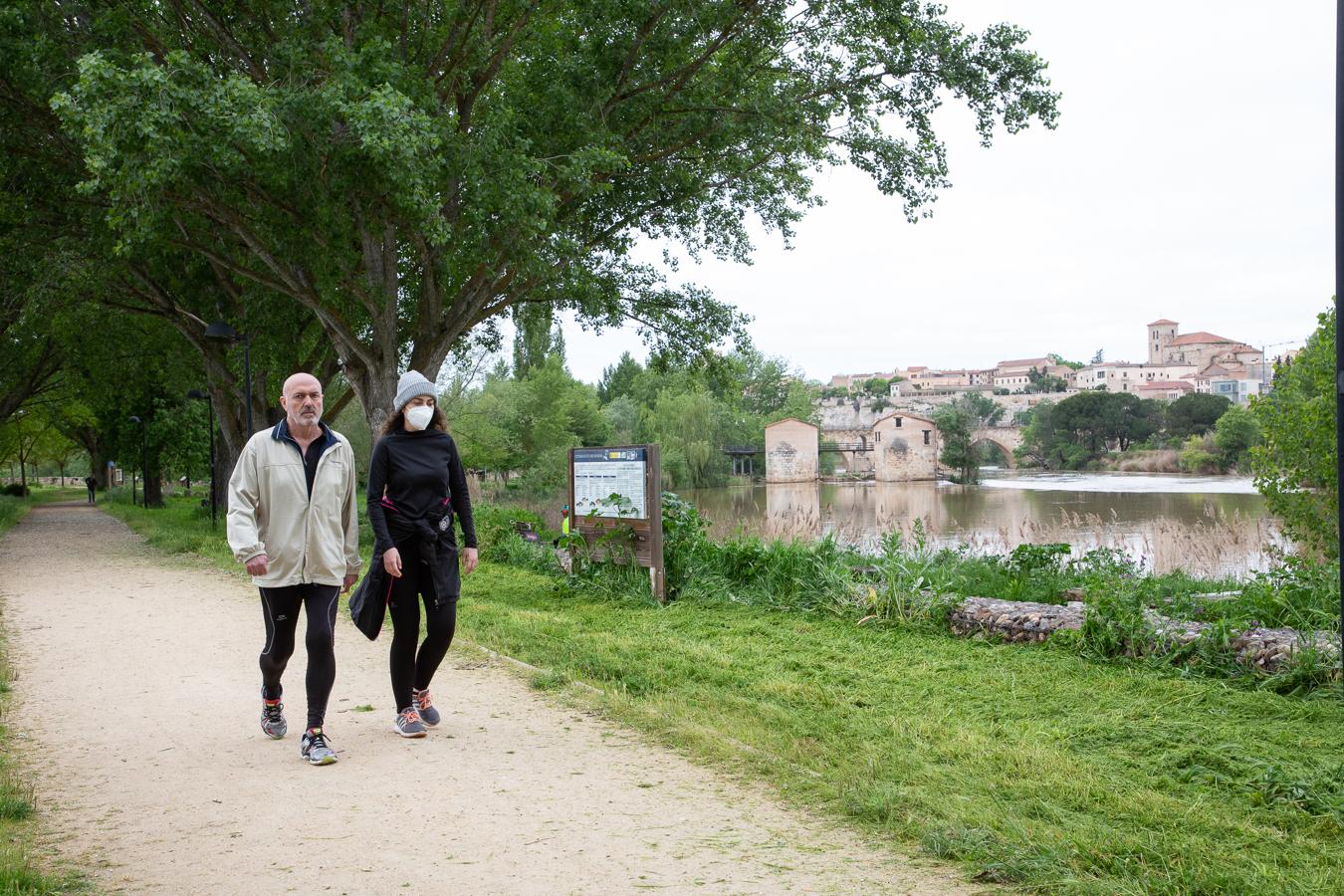 De ruta por Zamora y el río Duero. 