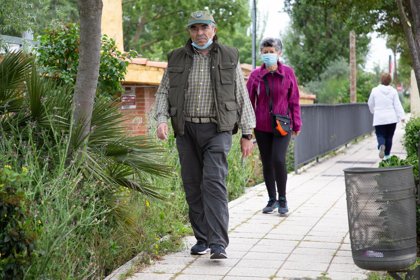 Paseo por Zamora, a orillas del río Duero. 