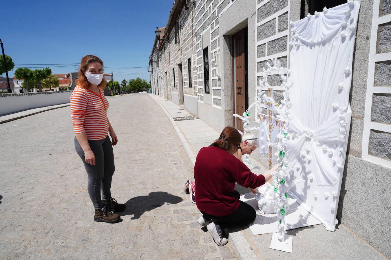 Las Cruces de Añora, en imágenes