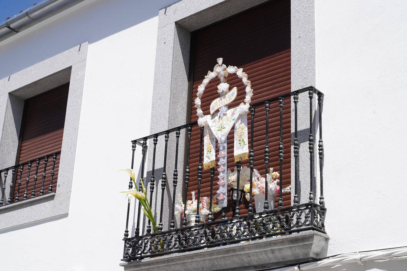 Las Cruces de Añora, en imágenes