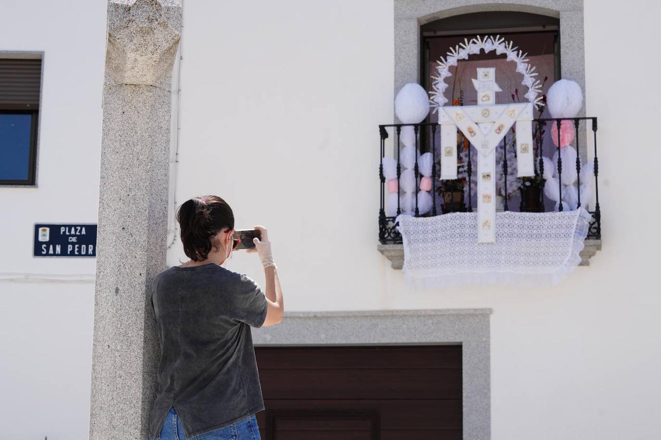 Las Cruces de Añora, en imágenes