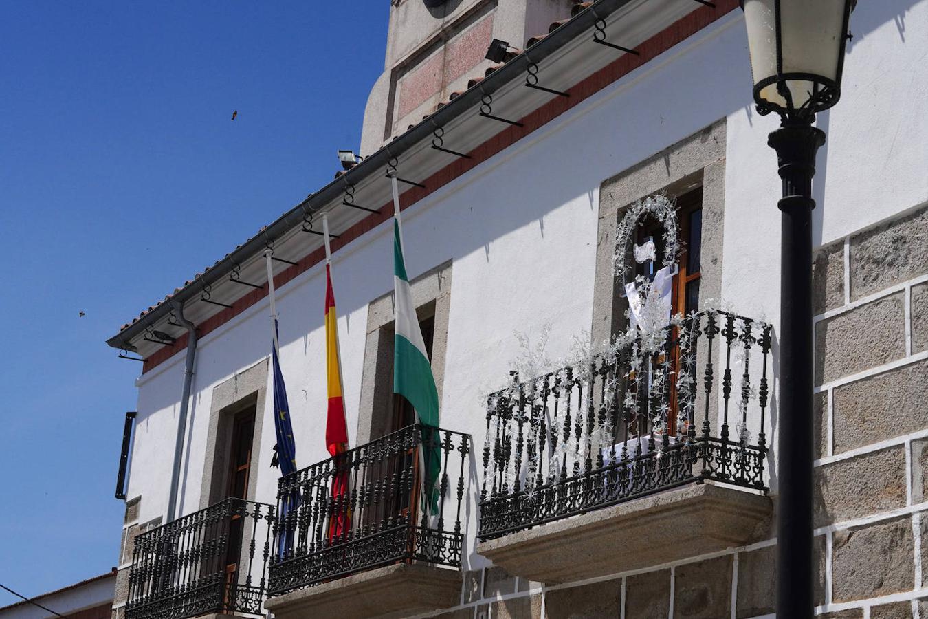 Las Cruces de Añora, en imágenes