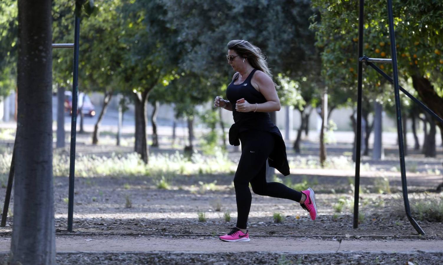 El deporte en el circuito del Tablero de Córdoba, en imágenes