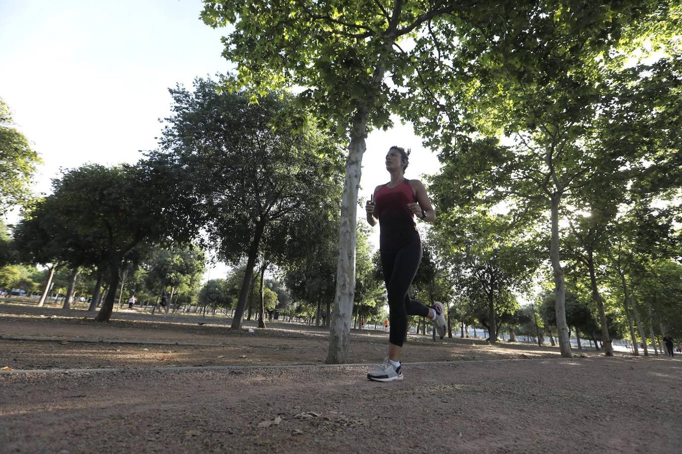 El deporte en el circuito del Tablero de Córdoba, en imágenes