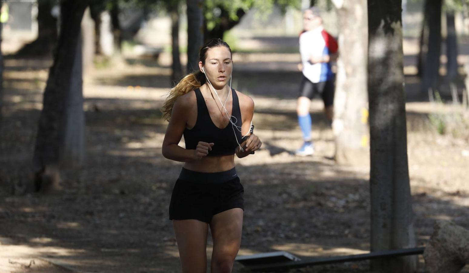 El deporte en el circuito del Tablero de Córdoba, en imágenes