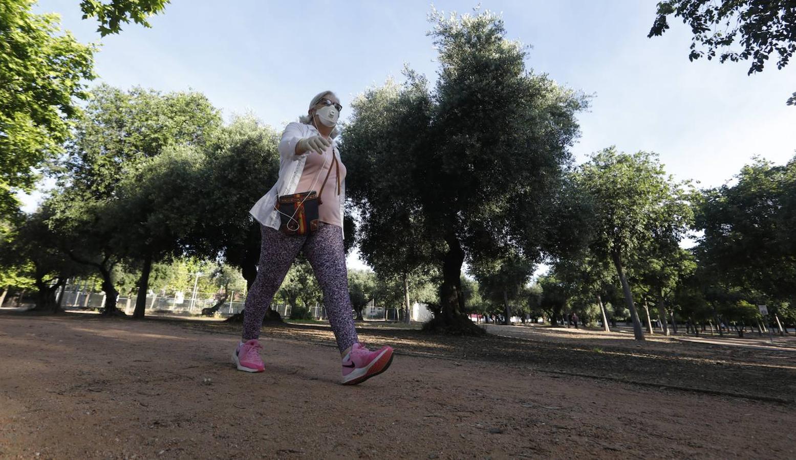 El deporte en el circuito del Tablero de Córdoba, en imágenes