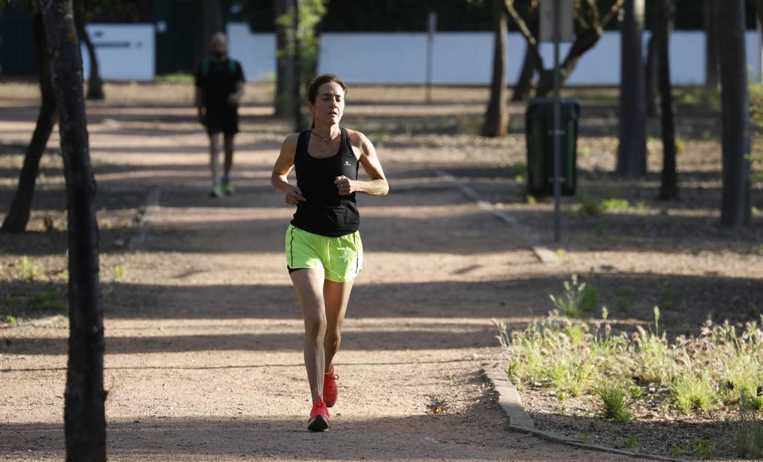 El deporte en el circuito del Tablero de Córdoba, en imágenes