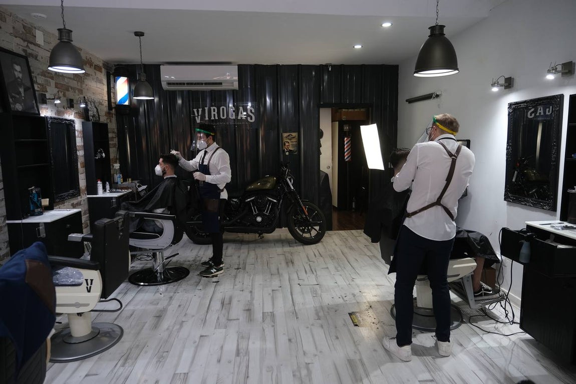 Cádiz: comienza la desescalada