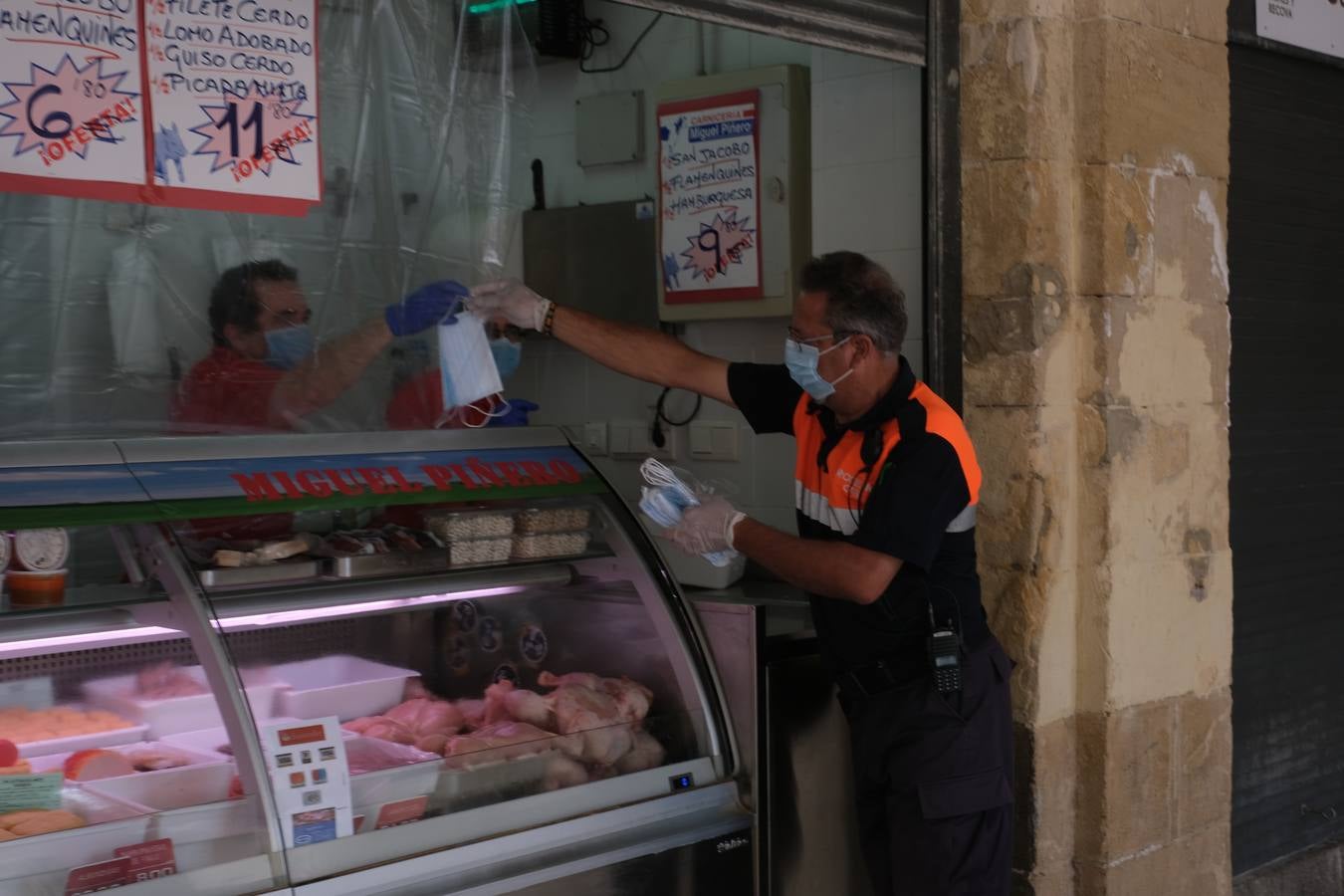 Cádiz: comienza la desescalada