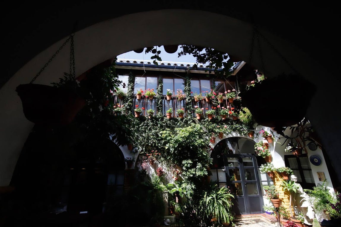 Los patios de Tafures, Ocaña y el Pozanco de Córdoba, en imágenes