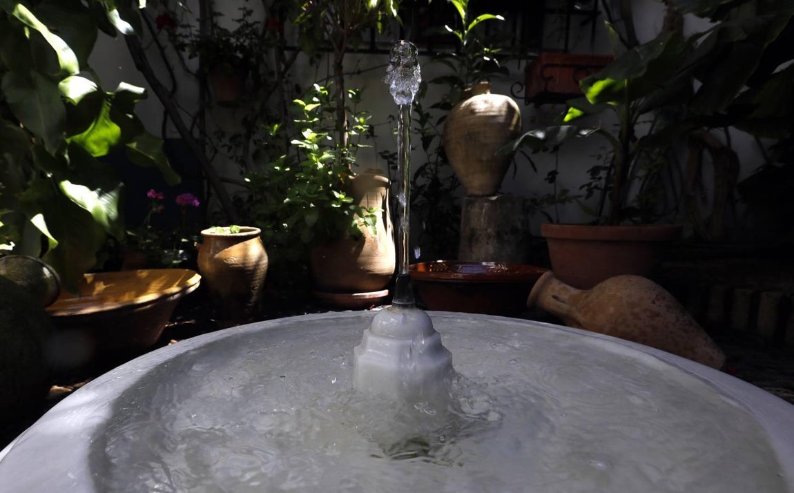 Los patios de Tafures, Ocaña y el Pozanco de Córdoba, en imágenes