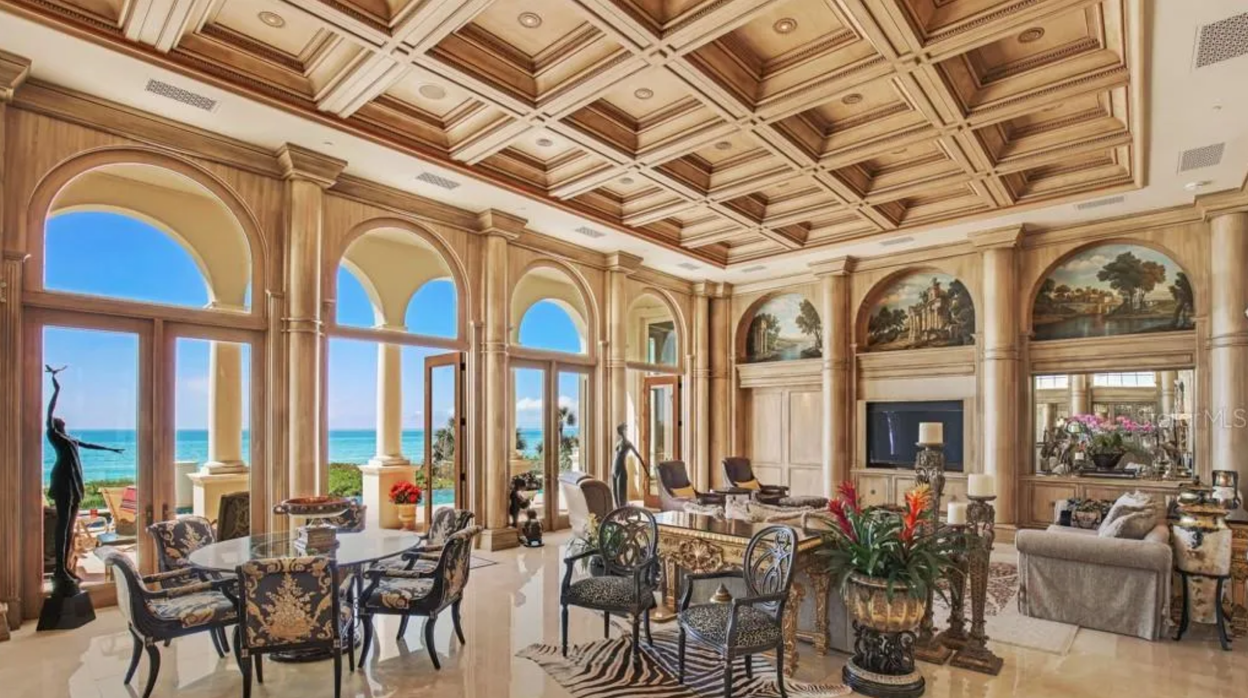 Así son las casas más exclusivas del mundo