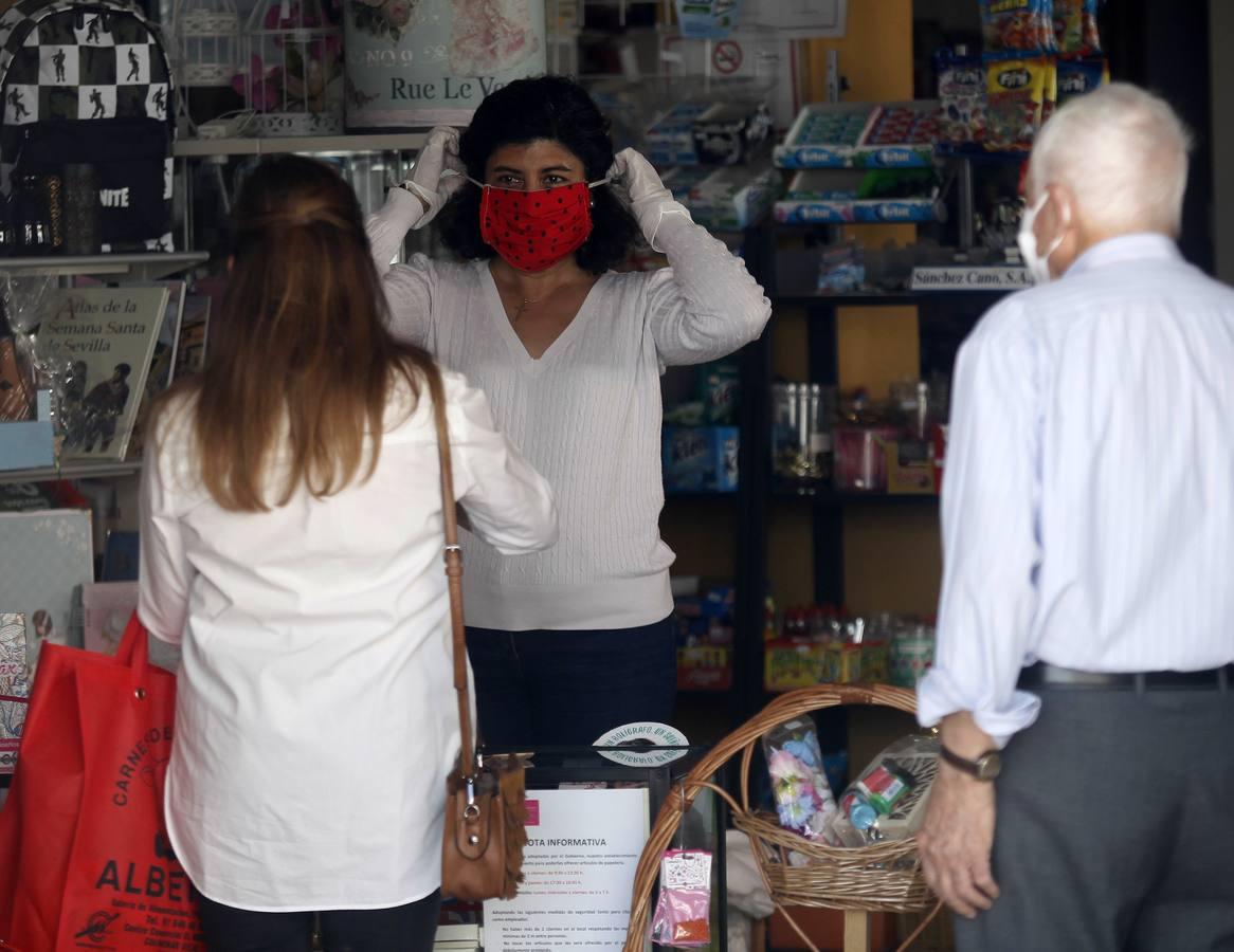 Crisis del coronavirus: así se vive en Valencina de la Concepción durante el confinamiento