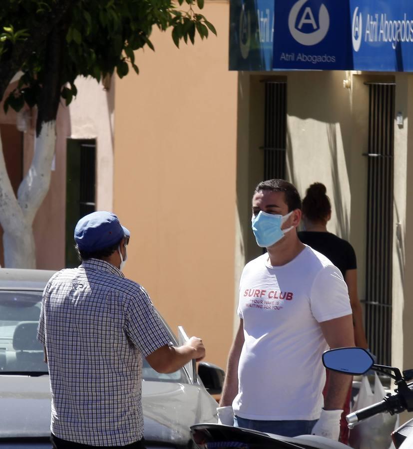 Crisis del coronavirus: así se vive en Valencina de la Concepción durante el confinamiento