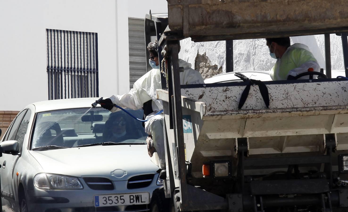 Crisis del coronavirus: así se vive en Valencina de la Concepción durante el confinamiento