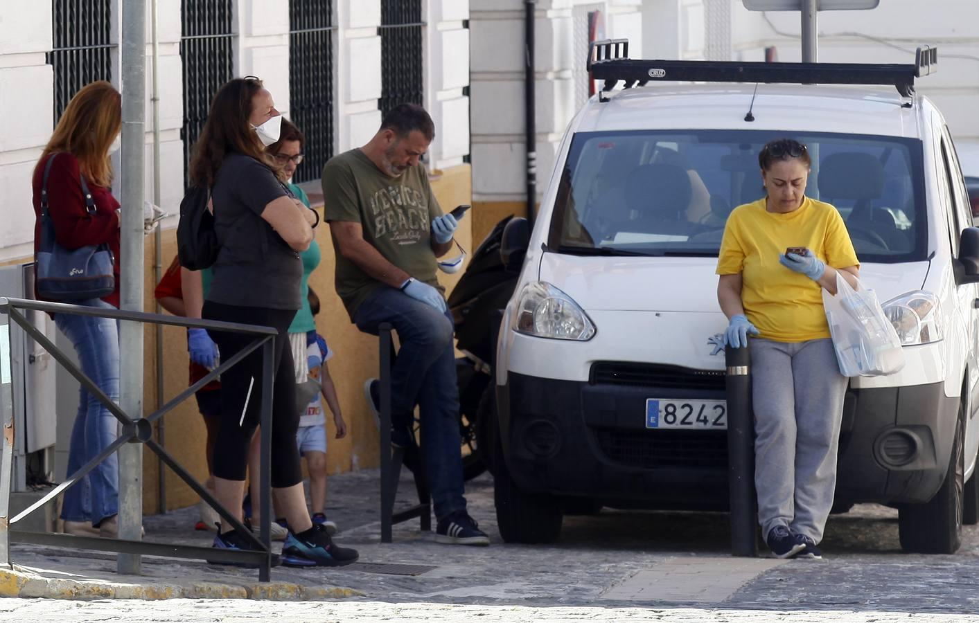 Crisis del coronavirus: así se vive en Valencina de la Concepción durante el confinamiento