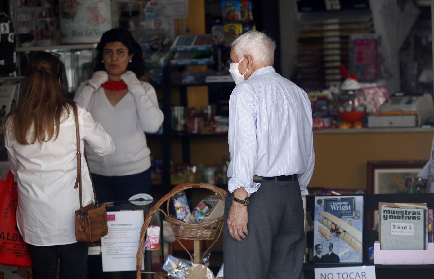 Crisis del coronavirus: así se vive en Valencina de la Concepción durante el confinamiento