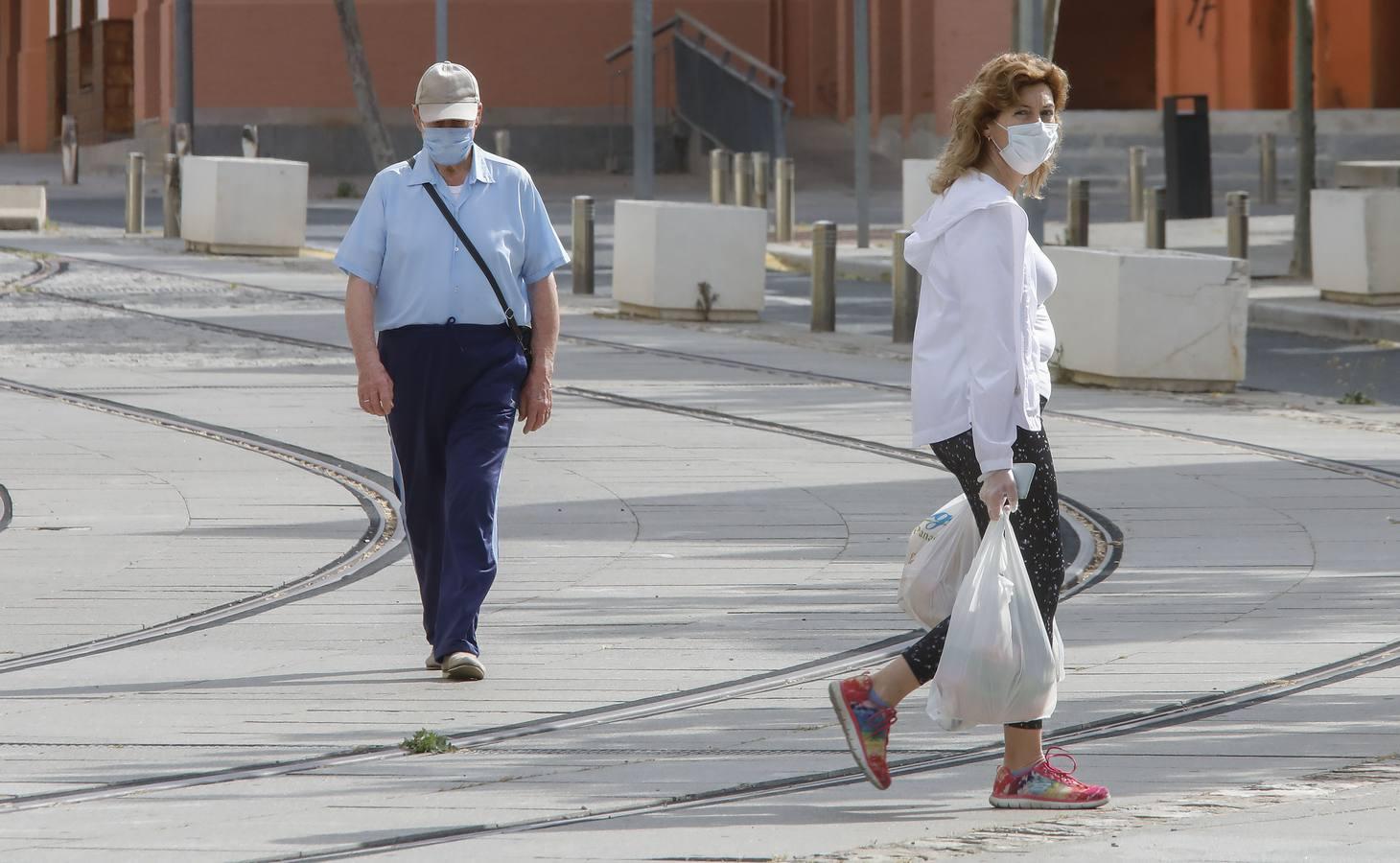 Coronavirus en Sevilla: Día a día en Alcalá de Guadaíra durante el confinamiento