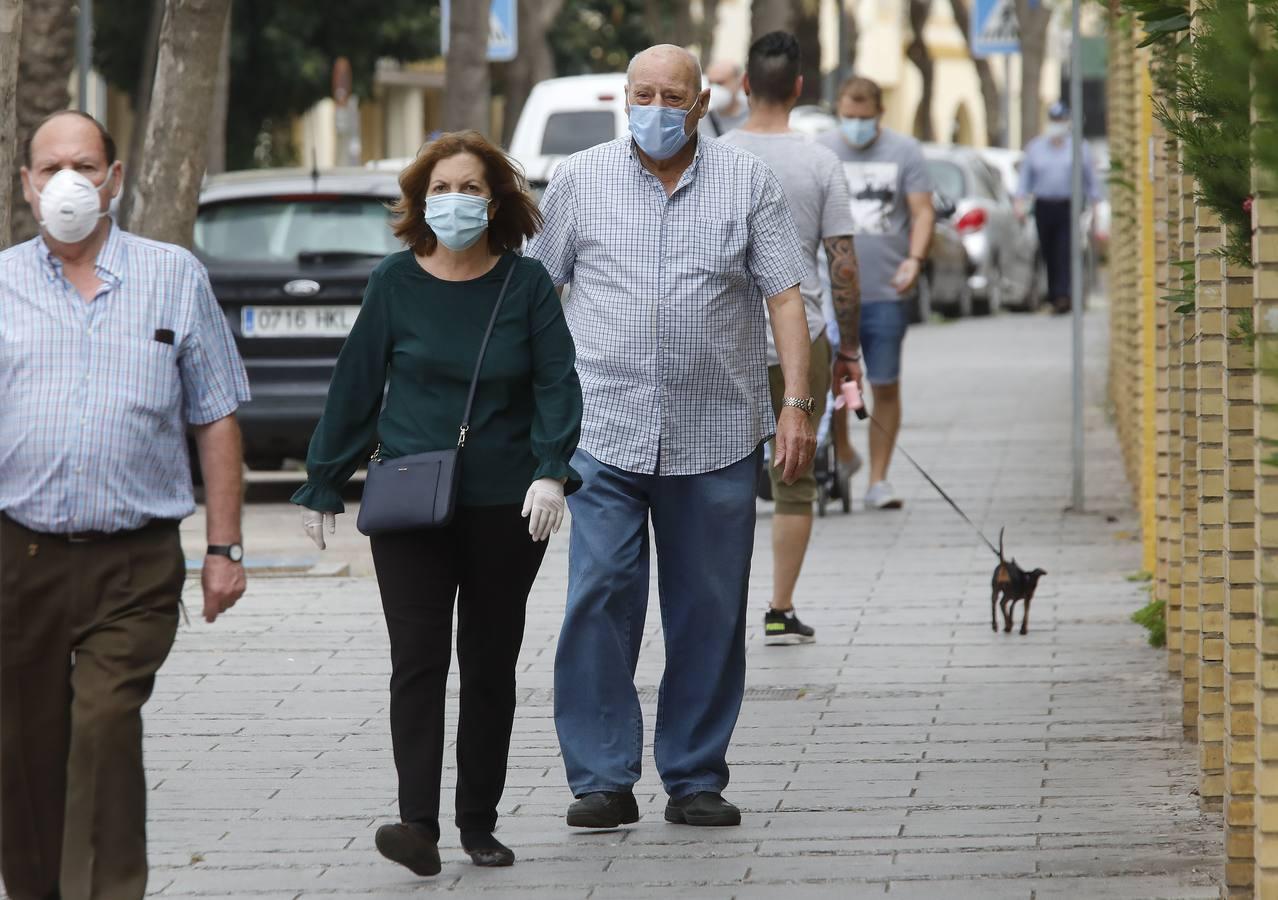 Coronavirus en Sevilla: Día a día en Alcalá de Guadaíra durante el confinamiento