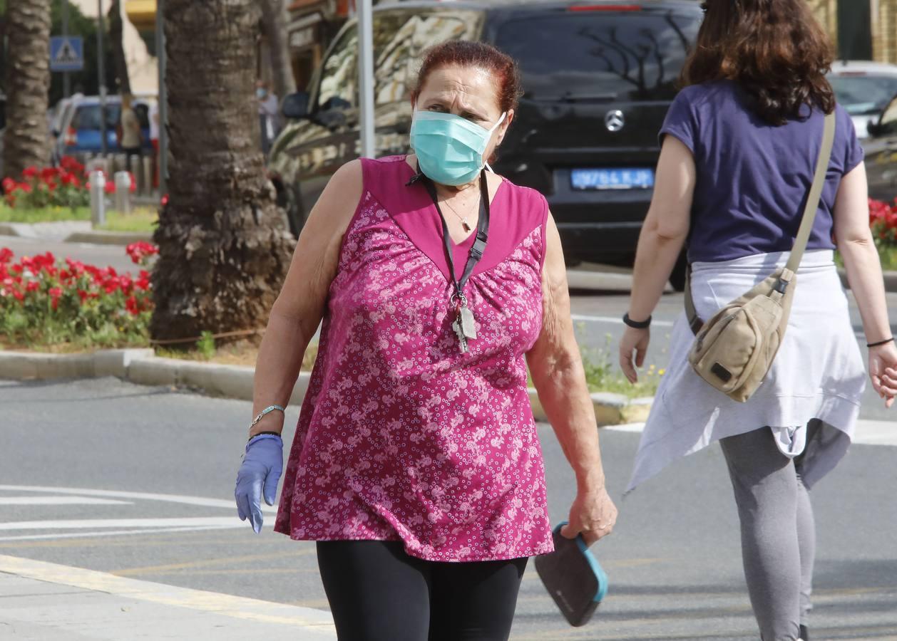 Coronavirus en Sevilla: Día a día en Alcalá de Guadaíra durante el confinamiento