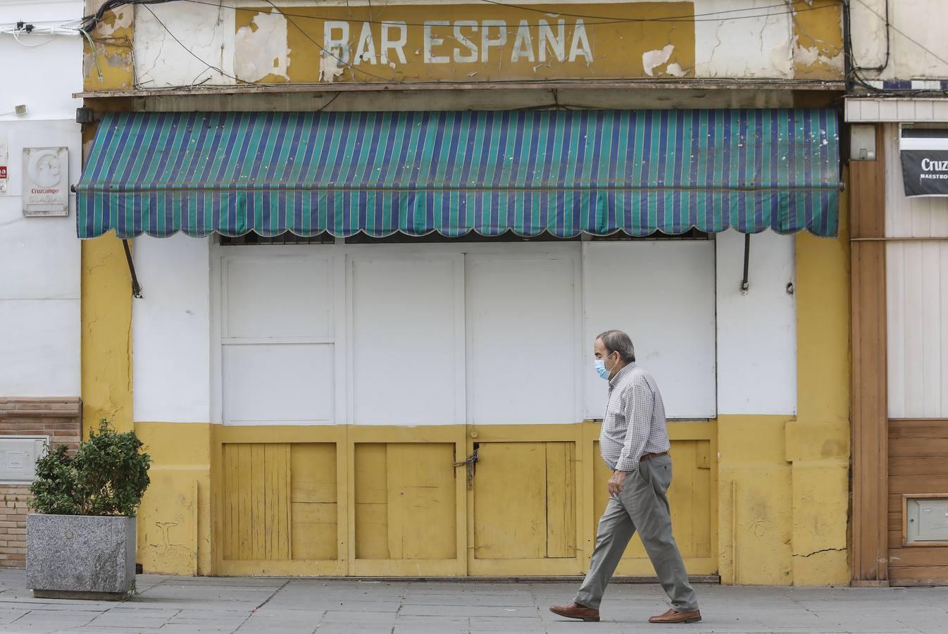 Coronavirus en Sevilla: Día a día en Alcalá de Guadaíra durante el confinamiento