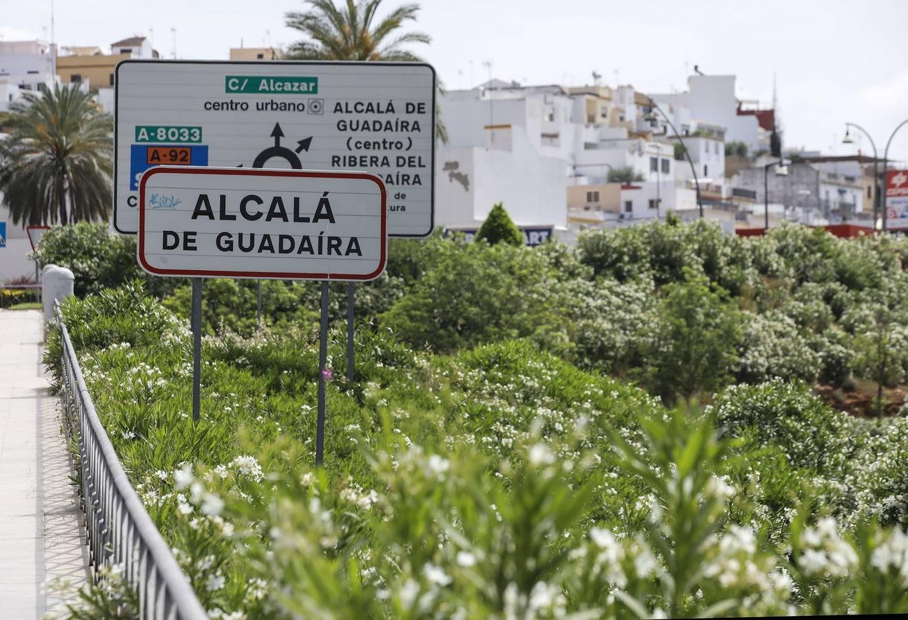 Coronavirus en Sevilla: Día a día en Alcalá de Guadaíra durante el confinamiento