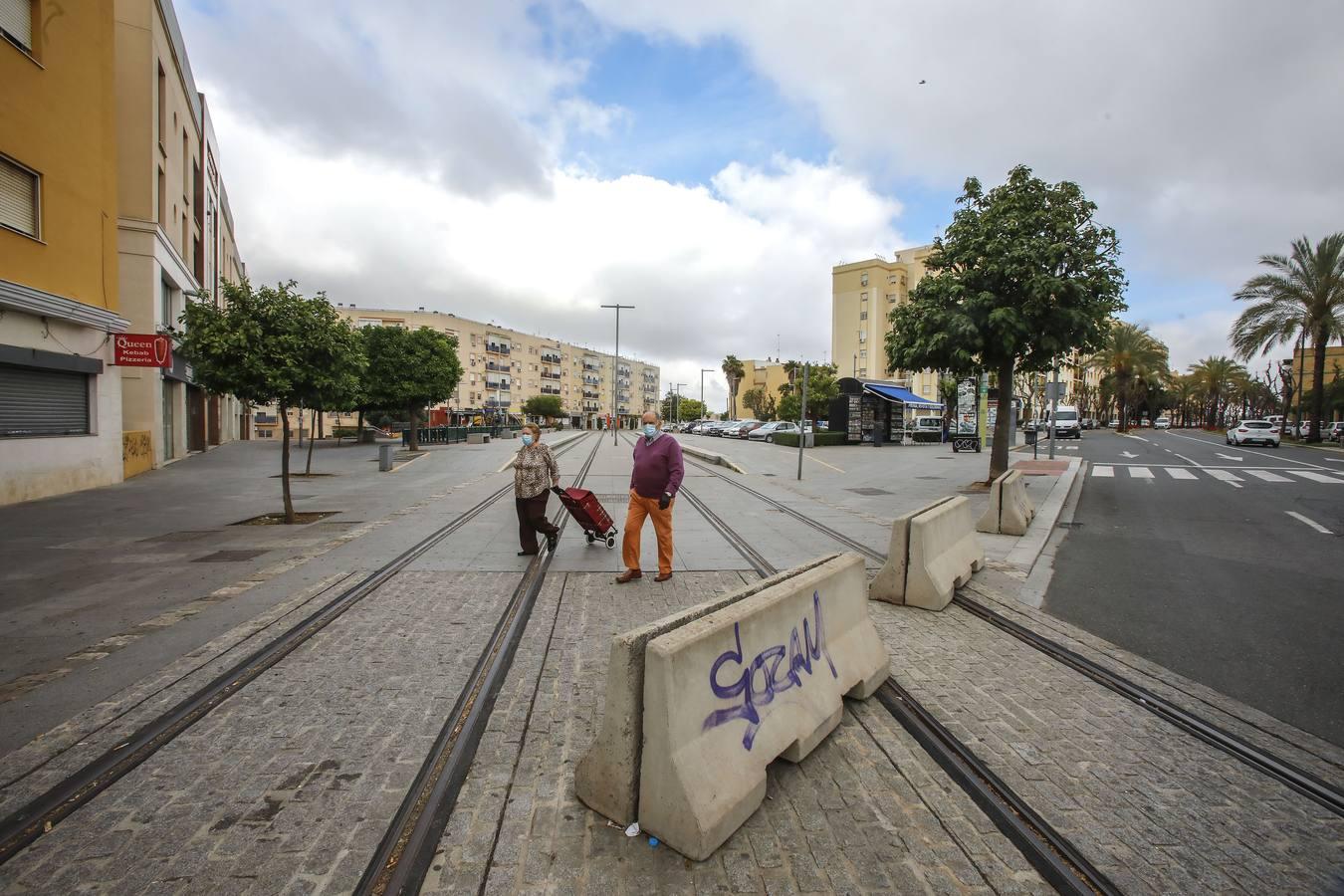 Coronavirus en Sevilla: Día a día en Alcalá de Guadaíra durante el confinamiento