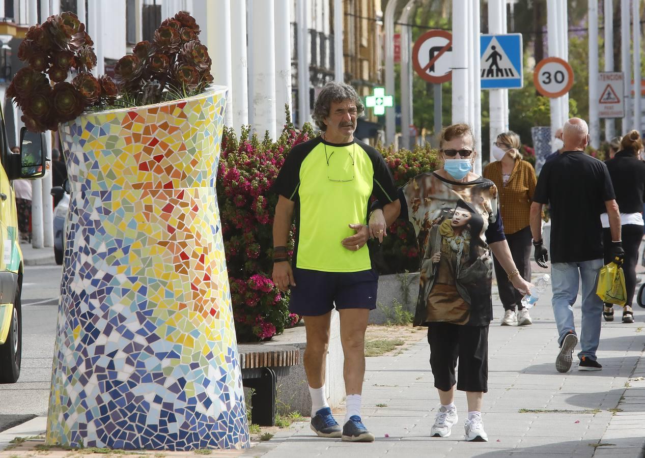 Coronavirus en Sevilla: Día a día en Alcalá de Guadaíra durante el confinamiento