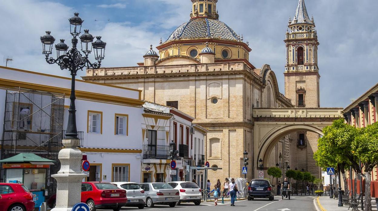 Día a día de la «desescalada» en Umbrete