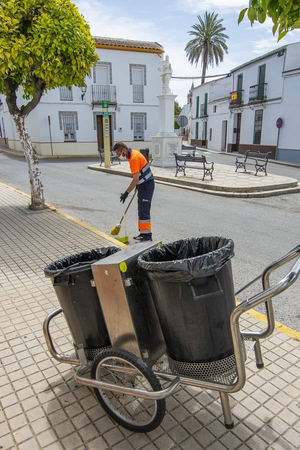 Día a día de la «desescalada» en Umbrete