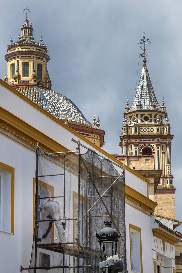 Día a día de la «desescalada» en Umbrete