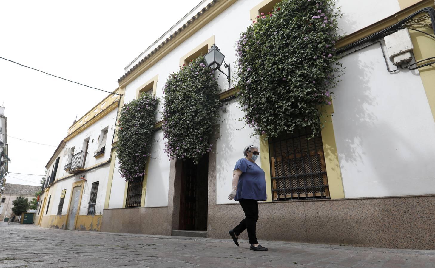 Las rejas y los balcones de Córdoba en 2020, en imágenes