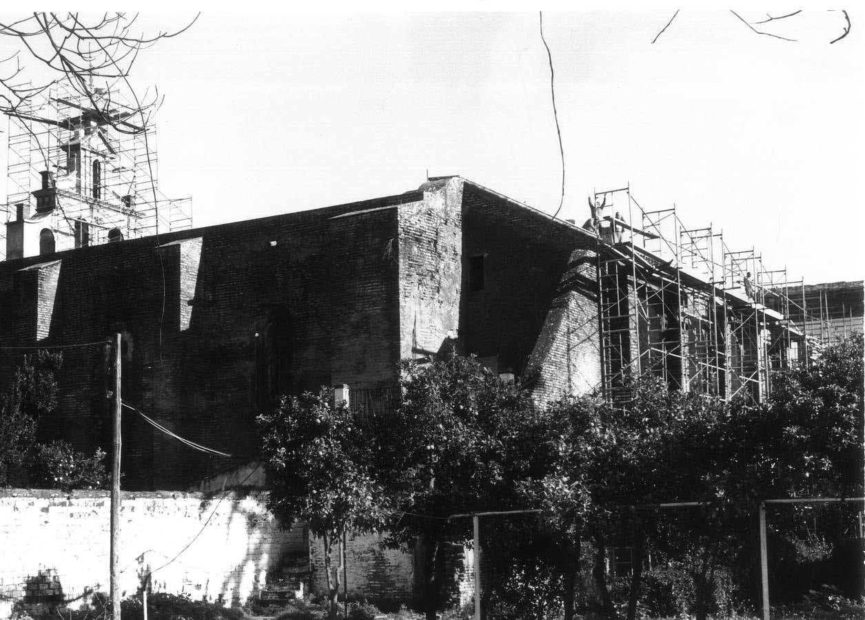 Monasterio de San Isidoro del Campo, un enclave desafortunado