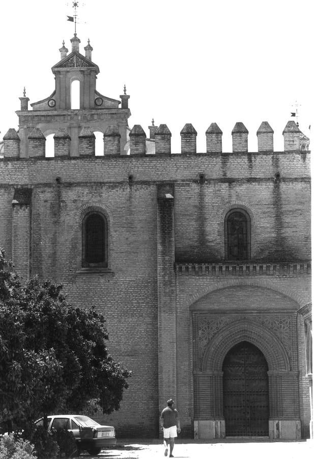 Monasterio de San Isidoro del Campo, un enclave desafortunado