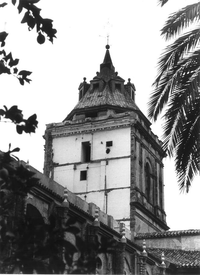 Monasterio de San Isidoro del Campo, un enclave desafortunado