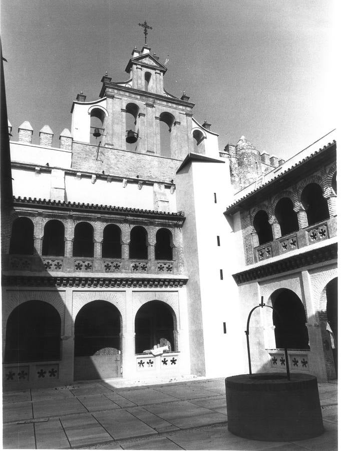 Monasterio de San Isidoro del Campo, un enclave desafortunado