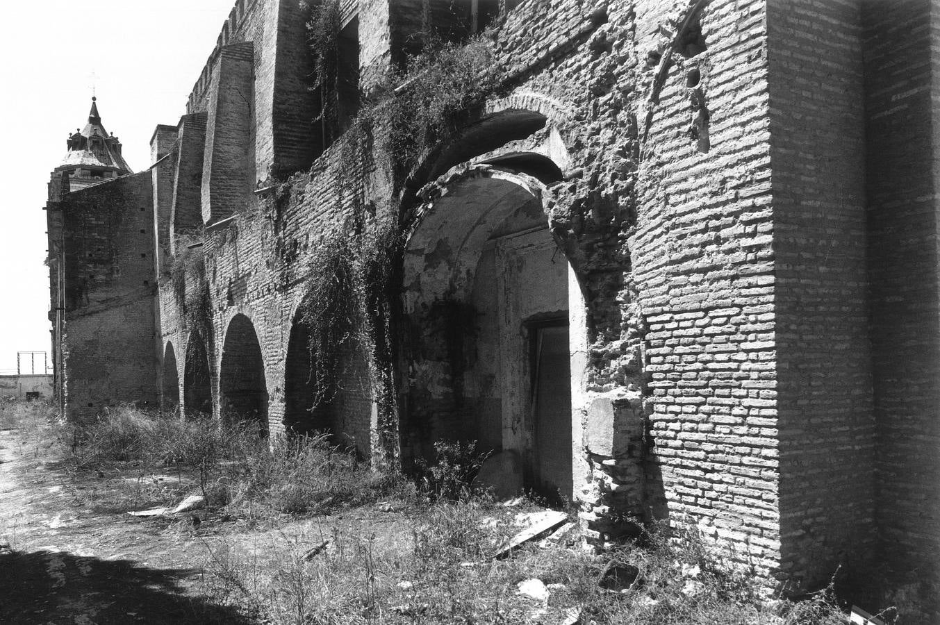 Monasterio de San Isidoro del Campo, un enclave desafortunado