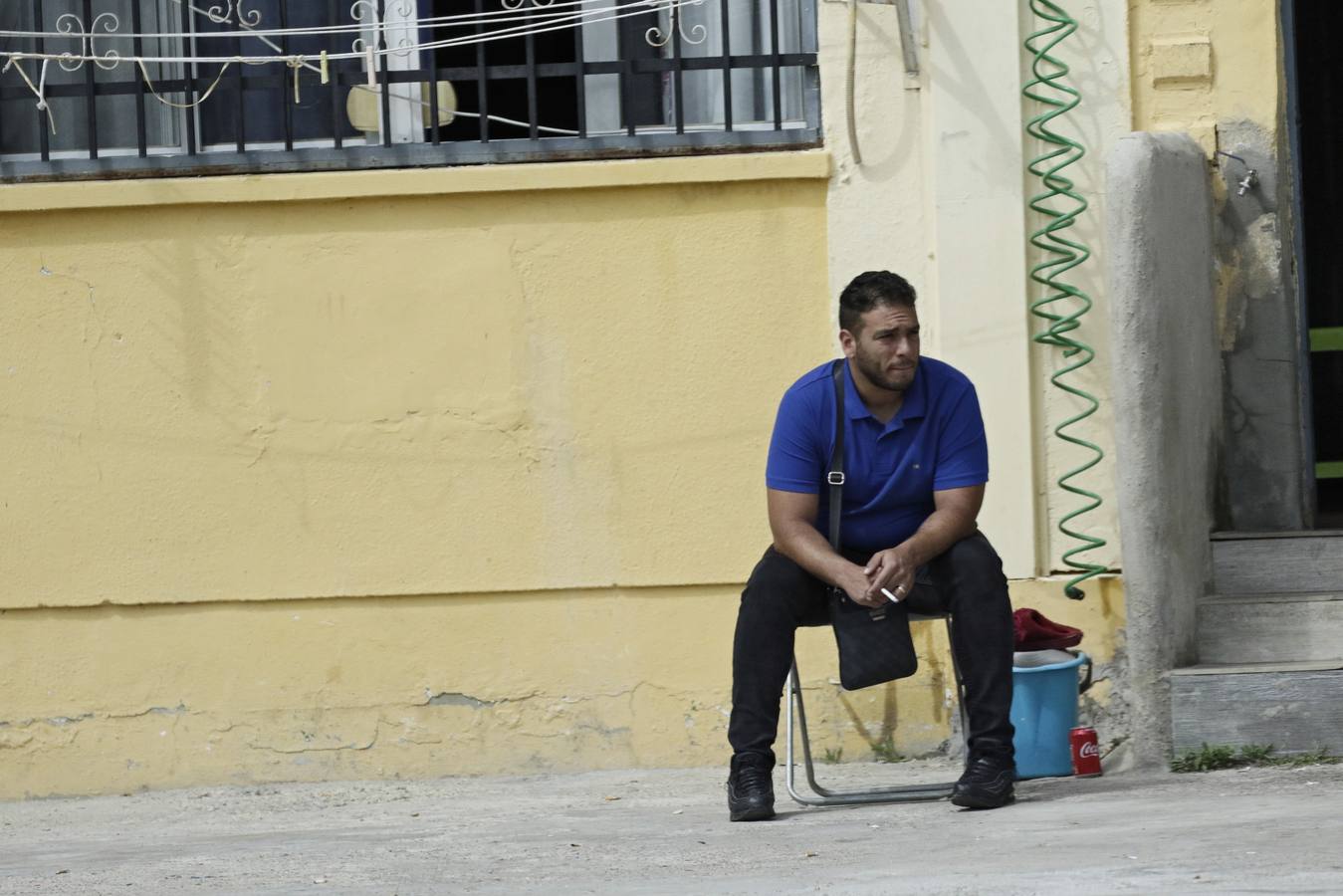 Día a día de la «desescalada» en las Tres Mil Viviendas