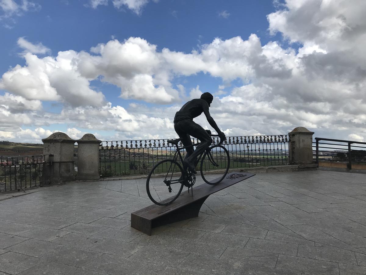 Las imágenes de Toledo desierto