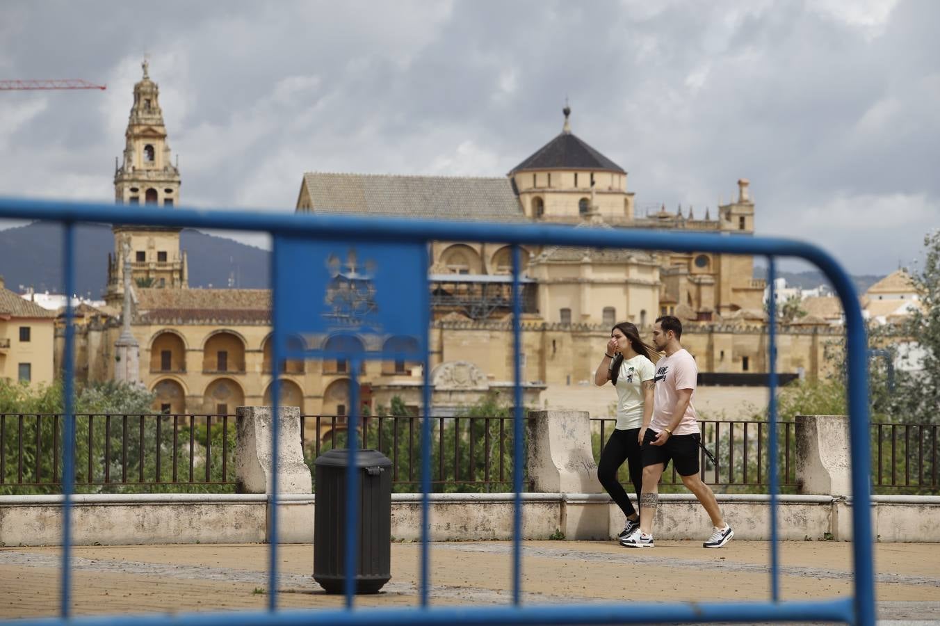 Las ocho nuevas zonas peatonales en la desescalada de Córdoba, en imágenes