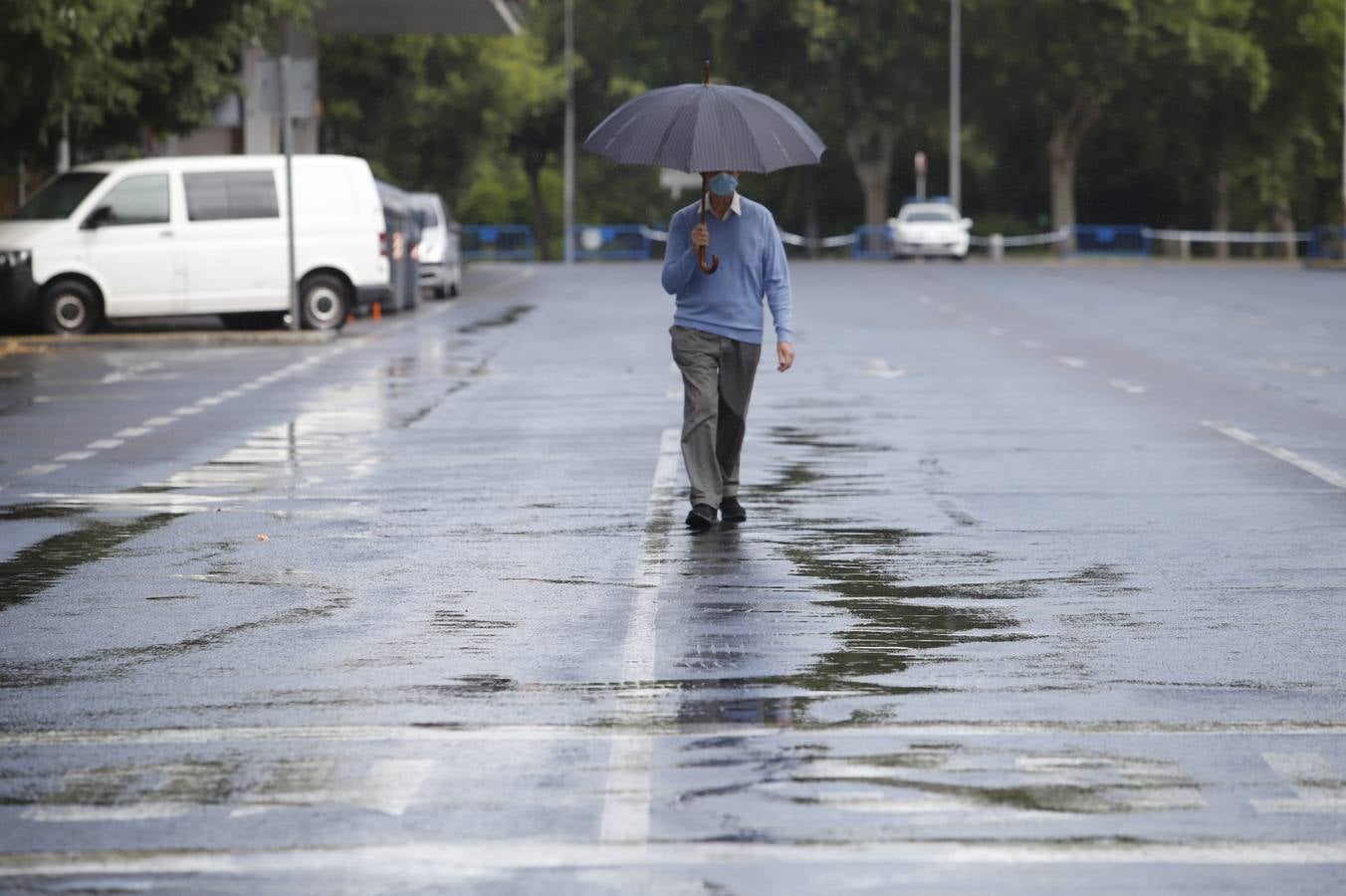 Las ocho nuevas zonas peatonales en la desescalada de Córdoba, en imágenes