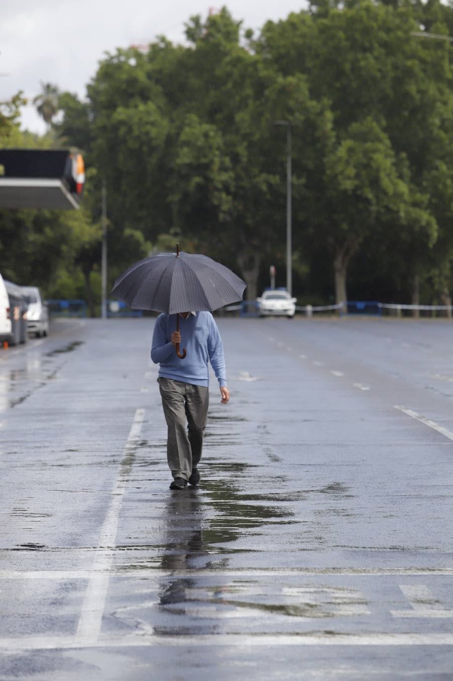 Las ocho nuevas zonas peatonales en la desescalada de Córdoba, en imágenes